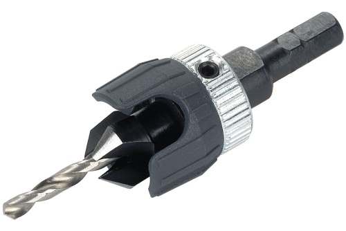 1 черновое сверло wolfcraft 2544000 1 черновое сверло wolfcraft 2544000