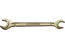 Ключ гаечный рожковый, серия MASTER Stayer 27038-10-12