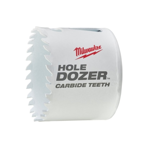 49560726 MILWAUKEE Биметаллическая коронка HOLEDOZER CARBIDE 60мм 49560726 MILWAUKEE Биметаллическая коронка HOLEDOZER CARBIDE 60мм