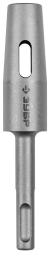 Державка для коронки по бетону SDS-plus
Adapter mit Konusaufnahme f?r Schlagbohrkrone und Zentrierbohrer Schaft SDS-plus ЗУБР ЭКСПЕРТ 29302-120 Державка для коронки по бетону SDS-plus
Adapter mit Konusaufnahme f?r Schlagbohrkrone und Zentrierbohrer Schaft SDS-plus ЗУБР ЭКСПЕРТ 29302-120