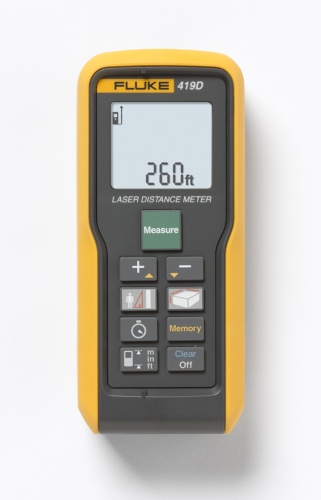 Лазерный дальномер Fluke 419D