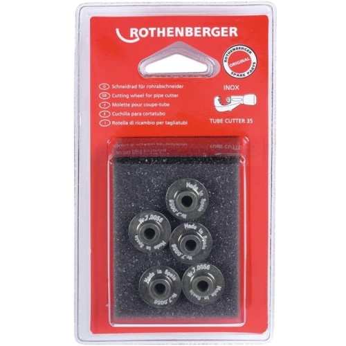 Режущие ножи для труборезов Rothenberger 7.0056D 070056D