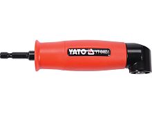 Битодержатель угловой YATO YT-04631