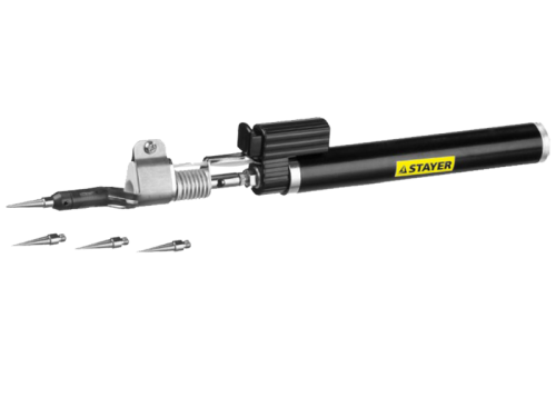 ProTerm. Профессиональные газовые горелки на баллон Stayer 55505-H6 фото 5 ProTerm. Профессиональные газовые горелки на баллон Stayer 55505-H6 фото 5