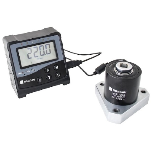 Электронный измеритель крутящего момента NORGAU Industrial NETT-220 053101022 Электронный измеритель крутящего момента NORGAU Industrial NETT-220 053101022