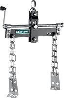 43415-0.7 KRAFTOOL  0.7 т, траверса для гидравлического крана