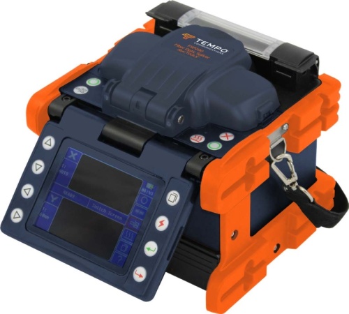Сварочный аппарат Tempo FSP200 комплект FSP200-KIT2 Сварочный аппарат Tempo FSP200 комплект FSP200-KIT2
