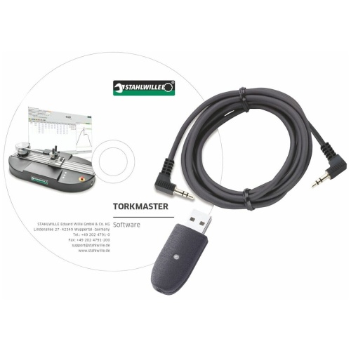 Механическое нагружающее устройство STAHLWILLE Manutork 7706-10PC 96521070 фото 4