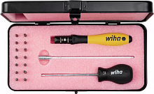 Отвертка динамометрическая антистатическая TorqueVario-S Micro ESD WIHA 2882S18 45690