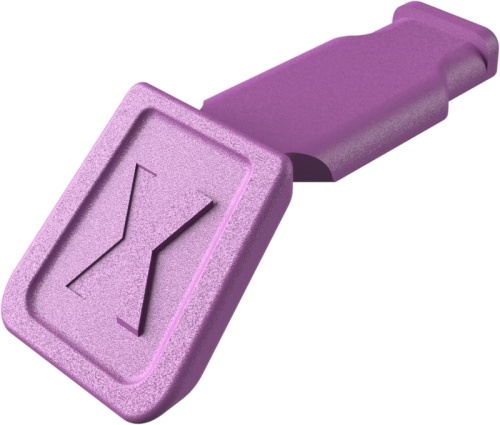 Клипса для маркировки инструмента KNIPEX ColorCode KN-006110CV