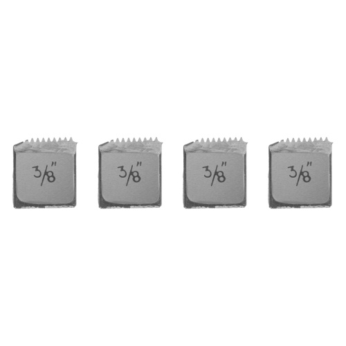 Резцы для клуппов 3/8", 4 шт. 77362 Резцы для клуппов 3/8", 4 шт. 77362