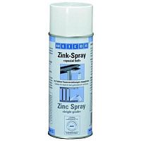 Цинк-спрей "яркий сорт" WEICON Zink-Spray spezial hell wcn11001400