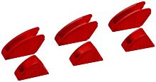 KN-8609300V01 KNIPEX  Защитные губки для переставных клещей-гаечных ключей KN-86XX300