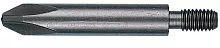 Бита крестовая 10/32" NFA 6 мм PZ2X44,5, упаковка 10 шт FELO (081 025 10) 08102510