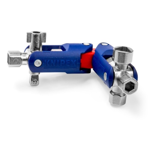 Ключ для электрошкафов KNIPEX JointKey Quadro KN-001106V04 фото 2