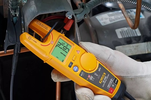 Детектор напряжения Fluke T6-1000 фото 2 Детектор напряжения Fluke T6-1000 фото 2