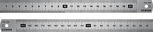 3427-020_z02 STAYER  длина 0.2 м, нержавеющая линейка, Professional