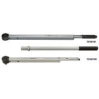 Моментный предельный ключ с трещоткой 3/4'' 160-800 Нм STAHLWILLE 721Nf/80 50200081