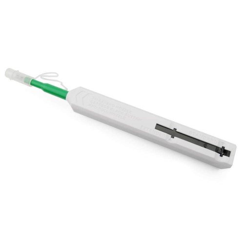 Устройство для очистки оптических разъемов One-Click CLE-PEN Cleaner SC OC-2.5 фото 3 Устройство для очистки оптических разъемов One-Click CLE-PEN Cleaner SC OC-2.5 фото 3