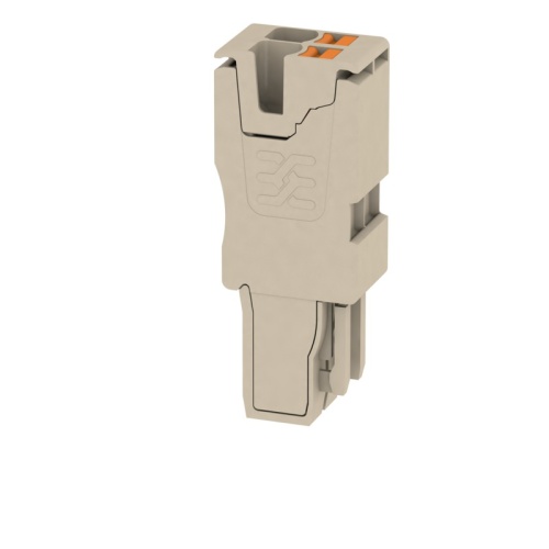 Штекеры Weidmuller APG 2.5/2 1513640000 Штекеры Weidmuller APG 2.5/2 1513640000