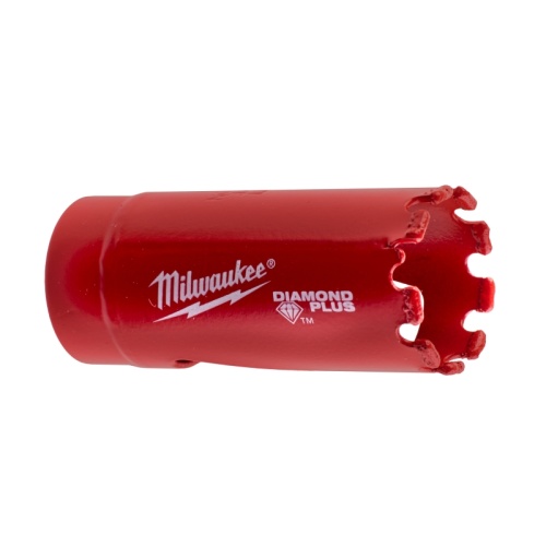 49565605 MILWAUKEE Алм. Коронка Diamond Plus d 22мм 49565605 MILWAUKEE Алм. Коронка Diamond Plus d 22мм