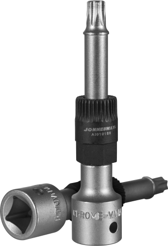 Комбинированный инструмент с вставкой TORX T-50 Jonnesway AI010166 Комбинированный инструмент с вставкой TORX T-50 Jonnesway AI010166