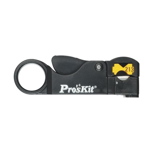 Стриппер для коаксиальных кабелей ProsKit 6PK-312S Стриппер для коаксиальных кабелей ProsKit 6PK-312S