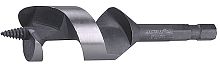 29480-140-42 STAYER Сверло спиральное по дереву, шестигранный хвостовик, 42x140мм