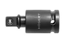 Шарнир карданный ударный 1/2" HOEGERT HT4R328