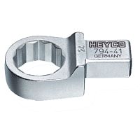 HE-00792410880 Головка торцевая 792-41 для динамометрического ключа 792 8мм HEYCO