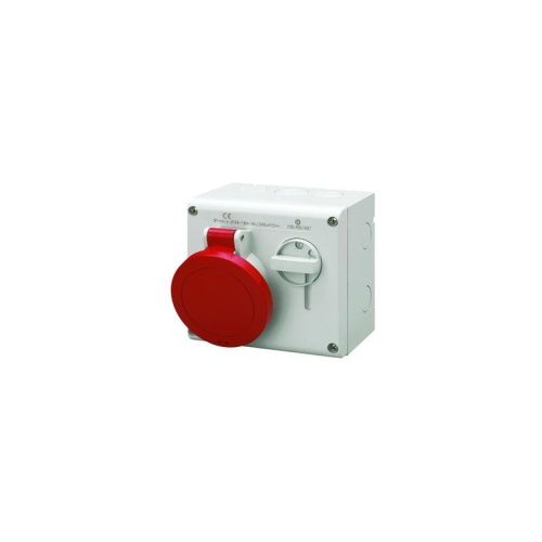 Розетка настенная ДКС DIS5003286
