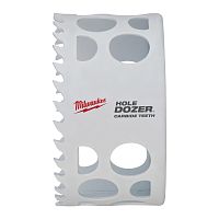 49560737 MILWAUKEE  Биметаллическая коронка HOLEDOZER CARBIDE 86мм (1 шт)