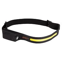 AF89000101 AFFIX Фонарь светодиодный, налобный, 1+1 элемент, 3,7 В