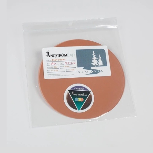 Пленка для полировки диск AngstromLap Sequoia D5BF503N1 фото 3