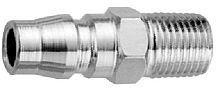PM-30 Штуцер быстросъемного соединения винт 3/8"PT(SMC) Jonnesway