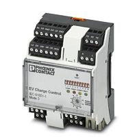 Управление зарядкой - EM-CP-PP-ETH - 2902802 Phoenix contact