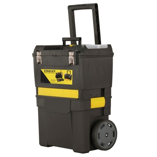 Ящик для инструментов STANLEY Rolling Workshop STST1-70598 1-70-598 Ящик для инструментов STANLEY Rolling Workshop STST1-70598 1-70-598