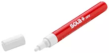 66091120 SOLA Маркер белый перманентный водостойкий PMR