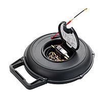 142024 CIMCO  Кабелепротяжка KATI BlitzCompact, длина 30м