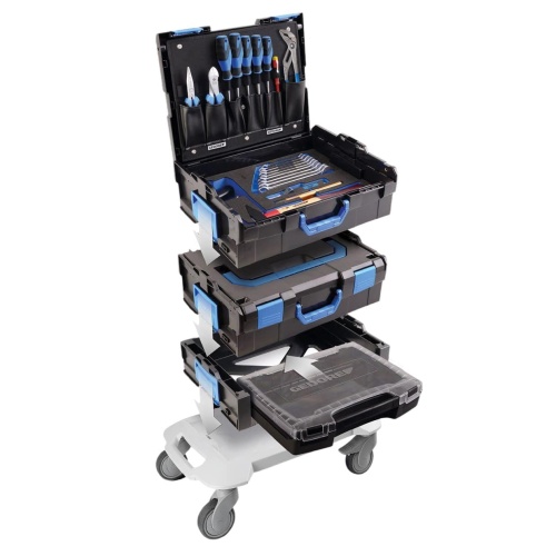 Система транспортировки GEDORE L-BOXX Roller 1100 R 2823756 фото 3
