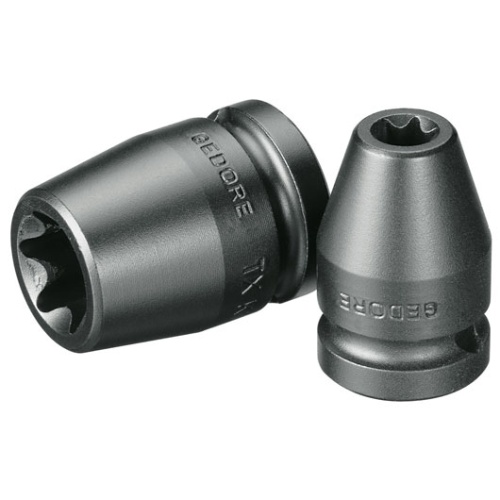 Головка торцевая ударная 1/2" E14 GEDORE TX K 19 E14 6223460 Головка торцевая ударная 1/2" E14 GEDORE TX K 19 E14 6223460