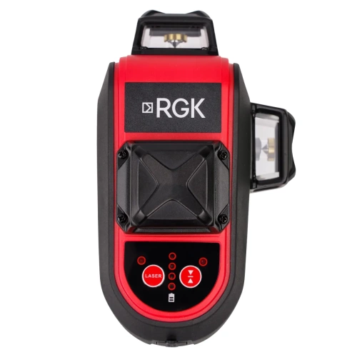 Лазерный построитель плоскостей RGK PR-3R фото 3