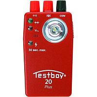 Testboy 20 Plus Универсальный прибор для проверки целостности цепей ("прозвонка")