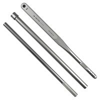 Динамометрический ключ 1", 750-2000 Нм, "ALUMINIUM", футляр KING TONY 3485G-2DB