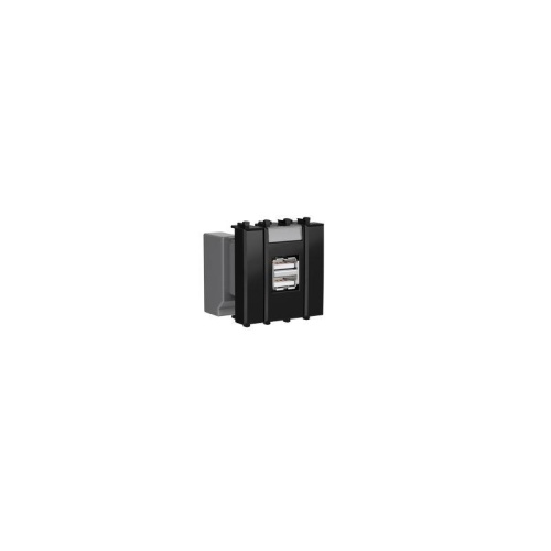 USB зарядное устройство "Черный ДКС 4402542 USB зарядное устройство "Черный ДКС 4402542