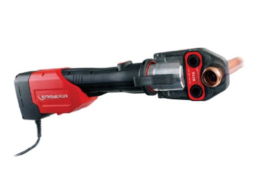 Пресс гидравлический ROMAX 3000 AC (Ромакс 3000 АС) Rothenberger 1000001001