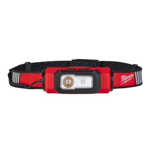 4933479768 MILWAUKEE Акк. фонарь заряжаемый через USB L4 HL-VIS-301 4933479768 MILWAUKEE Акк. фонарь заряжаемый через USB L4 HL-VIS-301