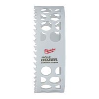 49560848 MILWAUKEE  Биметаллическая коронка HOLEDOZER CARBIDE 140мм (1 шт)
