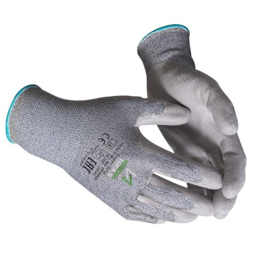 Перчатки с защитой от порезов, размер 10/XL KROM TOOLS 602304/10