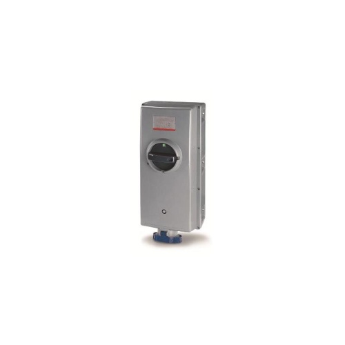 Розетка настенная ДКС DIS50312583RM